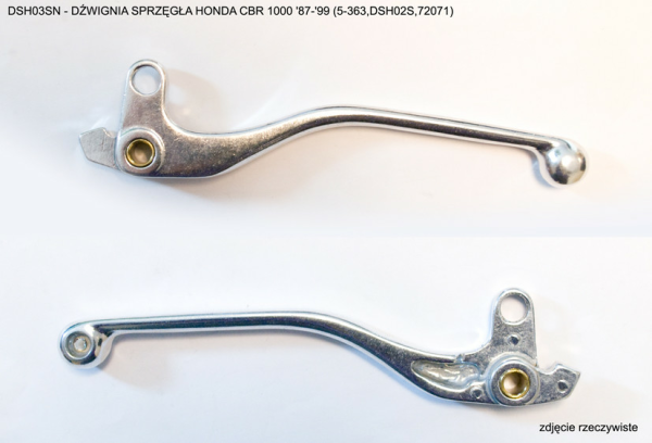 HONDA CBR 1000 '87–'99 Nachman kuplungkart, 1, nordicamoto.ro