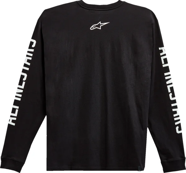 Face Off Long Sleeve T-shirt Black XL, 1, nordicamoto.ro