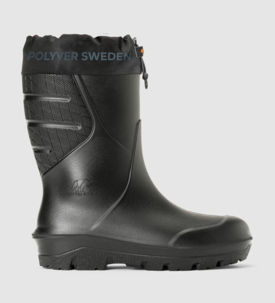 POLYVER Boots Classic Sport Black, 43, 1, nordicamoto.ro
