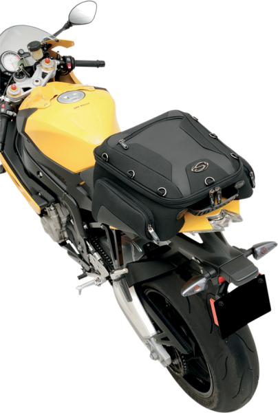 Sport Tunnel Bag Black, 3, nordicamoto.ro