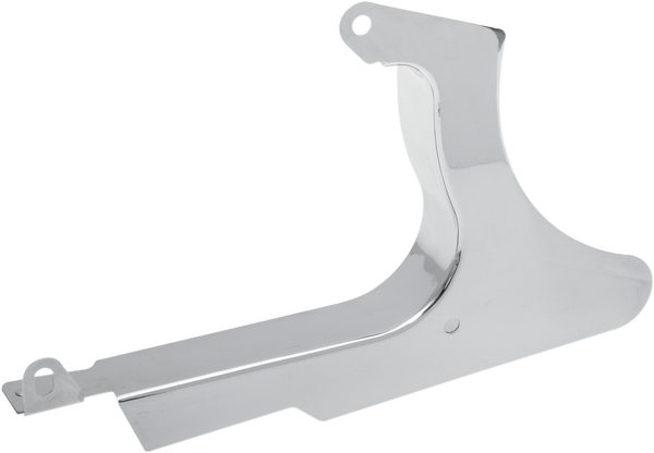 Rear Belt Guard Chrome, 1, nordicamoto.ro