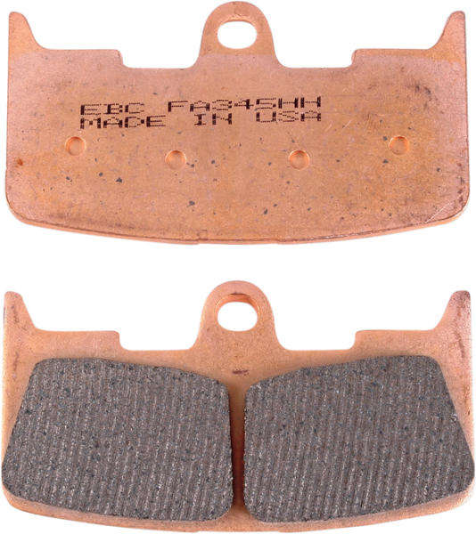 Sintered Metal Harley/buell  Brake Pad, 1, nordicamoto.ro