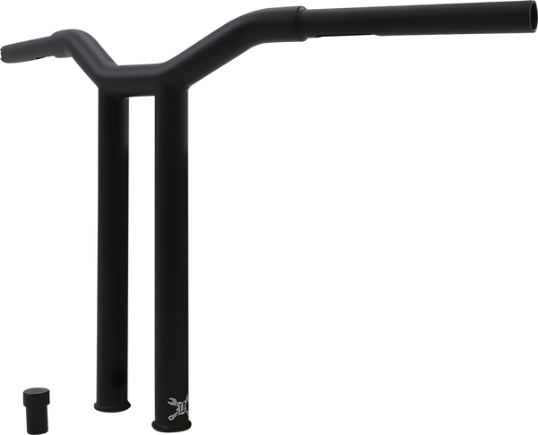 Dominator Handlebar Black, 1, nordicamoto.ro