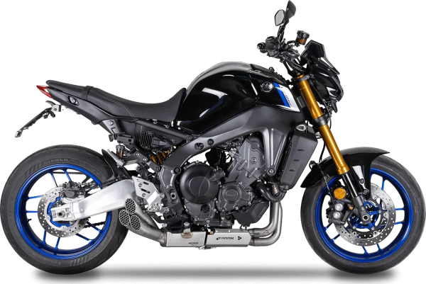 Grid Motogp-style Full Exhaust System Stainless Steel, 6, nordicamoto.ro