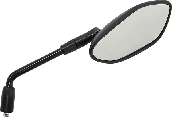 OEM-stílusú pót-tükör, fekete, 1, nordicamoto.ro
