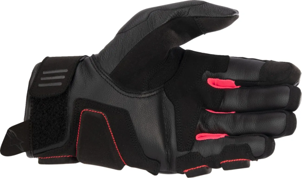 Manusi Piele Dama Stella Phenom Air Black XL, 3, nordicamoto.ro