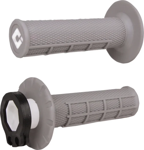 V2 Waffle Lock-on markolatok, szürke, 1, nordicamoto.ro