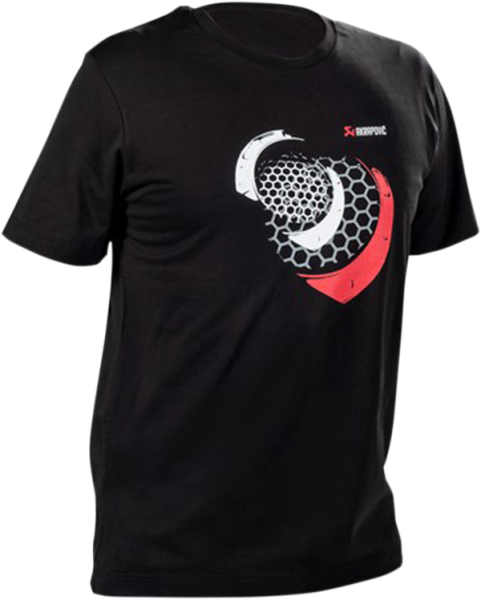 Mesh T-shirt Black, Gray, Red, White 3XL, 1, nordicamoto.ro