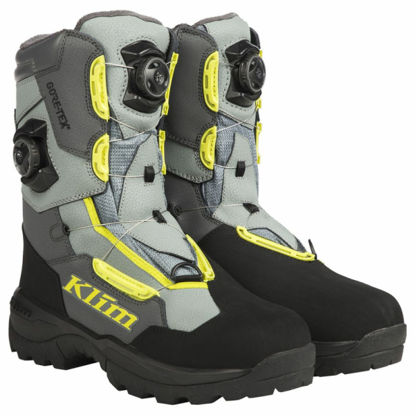 Klim Adrenaline Pro GTX BOA Concealment motoros csizma (kifutó modell), 7, nordicamoto.ro