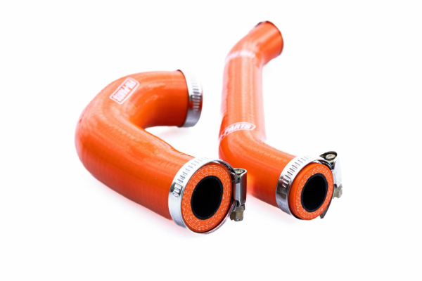 Fm-Parts szilikon hűtőcső-készlet KTM/Husqvarna/GasGas 2024-es modellekhez, narancssárga, 6, nordicamoto.ro