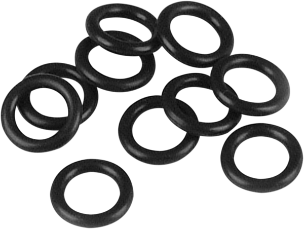 Replacement O-rings Black, 1, nordicamoto.ro
