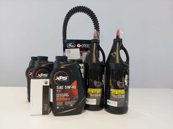 Teljes Can-Am Outlander/Renegade 570/650/850/1000 XPS szervizkészlet, 1, nordicamoto.ro