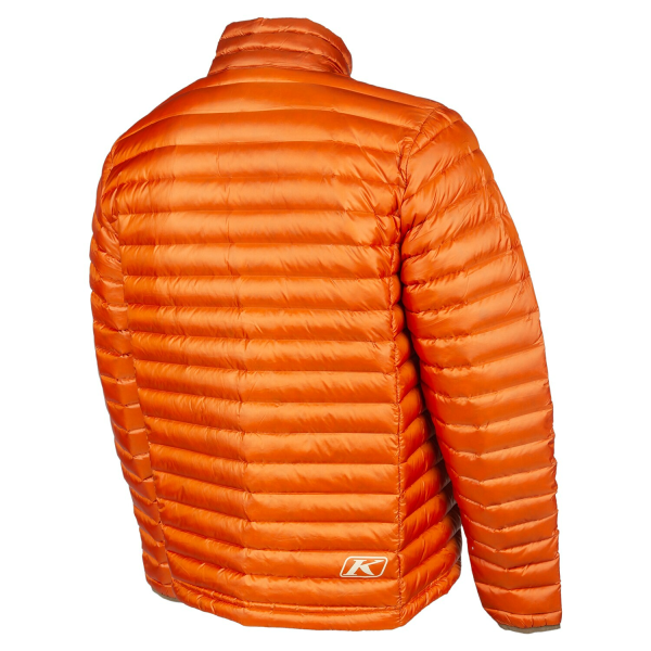 Klim Maverick DownMid-Layer petrol színű motoros kabát, 31, nordicamoto.ro