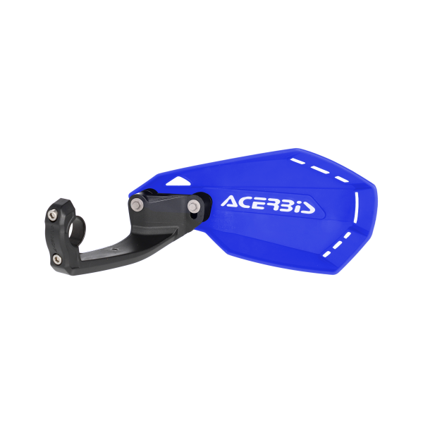 Acerbis MX Firstmoto univerzális kormányvédő KTM/Honda/Yamaha/Kawasaki/Husqvarna/GasGas/Beta modellekhez, kék, 18, nordicamoto.ro