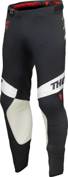 Pantaloni Thor Prime Analog Black/White 29, 1, nordicamoto.ro