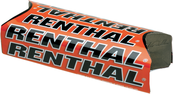 Team Issue Fatbar Handlebar Pad Orange, 1, nordicamoto.ro