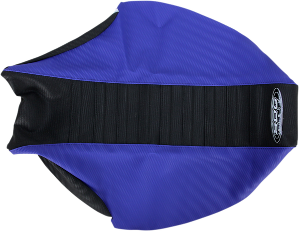 Seatcover Pleat Yam 338kb Black, Blue, 1, nordicamoto.ro