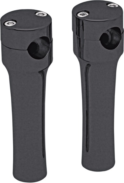 Handlebar Riser Black, 1, nordicamoto.ro