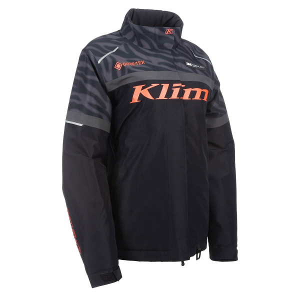 Spark Jacket Black - Goblin Blue, 34, nordicamoto.ro