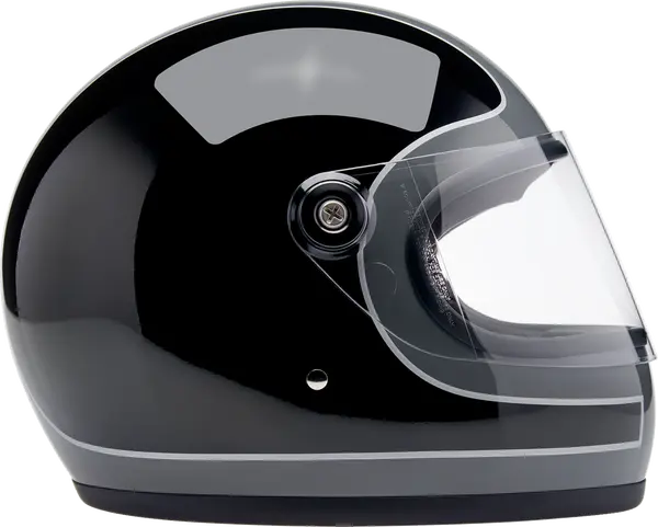 GringoTracker Helmet Gray, Black  XS, 6, nordicamoto.ro