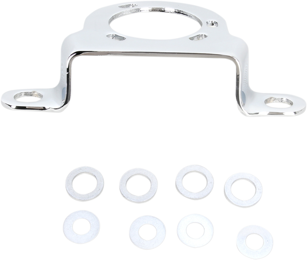 Support Bracket Chrome, 1, nordicamoto.ro