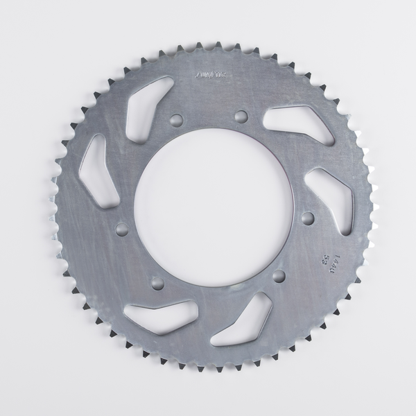 Steel Rear Sprocket Natural, 1, nordicamoto.ro