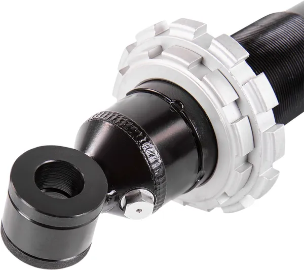 Rear Suspension Gas Shocks Black, 2, nordicamoto.ro