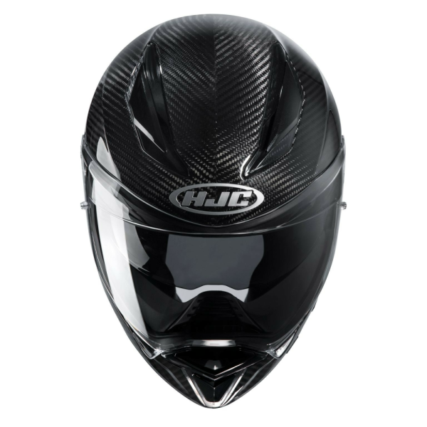 HJC F70 Carbon Solid Black L+ sisak, 3, nordicamoto.ro