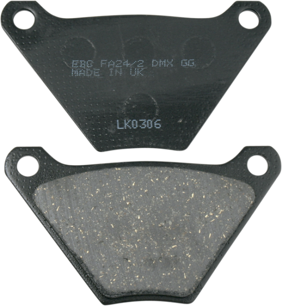 Organic Harley/buell Brake Pads, 1, nordicamoto.ro