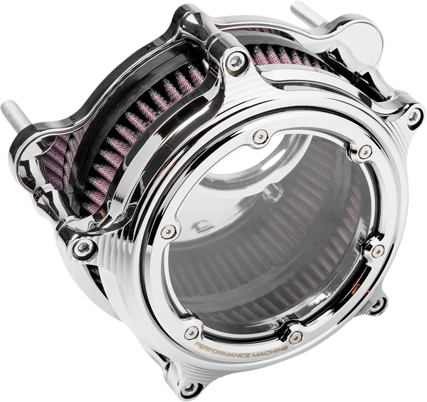 Vision Air Cleaner Silver, 3, nordicamoto.ro