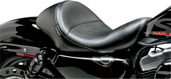 Aviator Solo Seat Black, 1, nordicamoto.ro