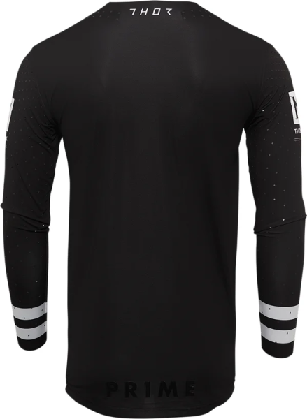 Tricou Thor Prime Status Black S, 6, nordicamoto.ro