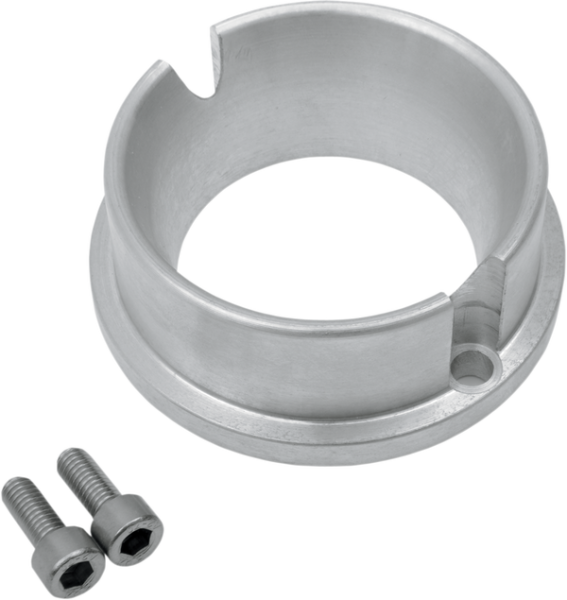 Carburetor Adapter Silver 38, 1, nordicamoto.ro