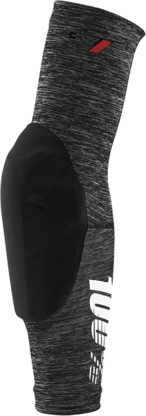 Cotiere MTB 100% Teratec Black/Gray S, 1, nordicamoto.ro
