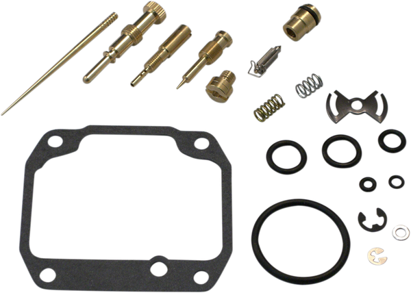 Carb Kit Black, 1, nordicamoto.ro