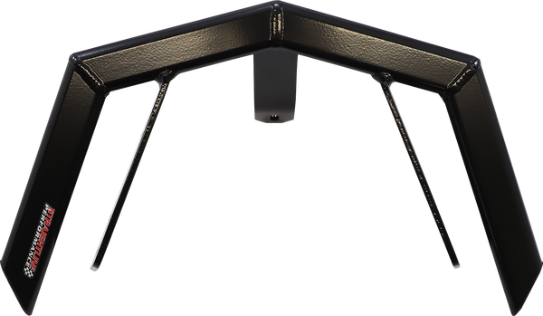 Bumper Front Sport Pol Black, 1, nordicamoto.ro