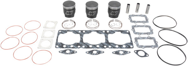 Piston Kit With Gaskets For Snowmobile, 1, nordicamoto.ro