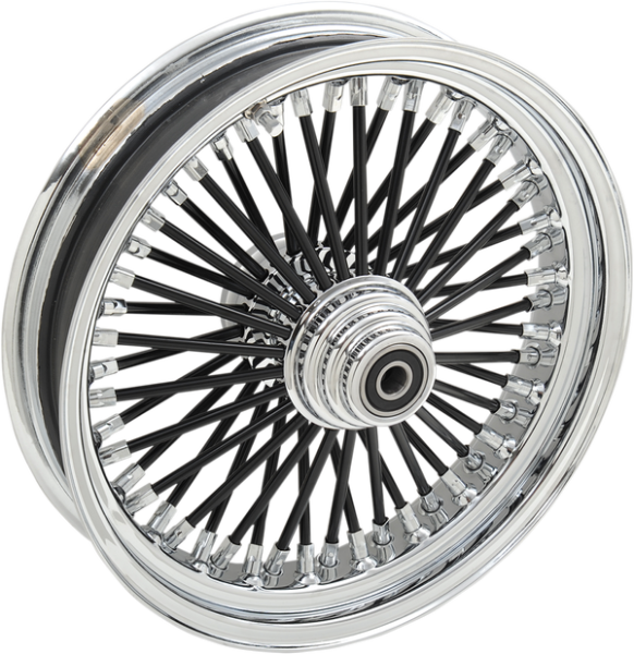 Fat Daddy Front Wheel 21x2.15 Single-disc Black Black, 3, nordicamoto.ro