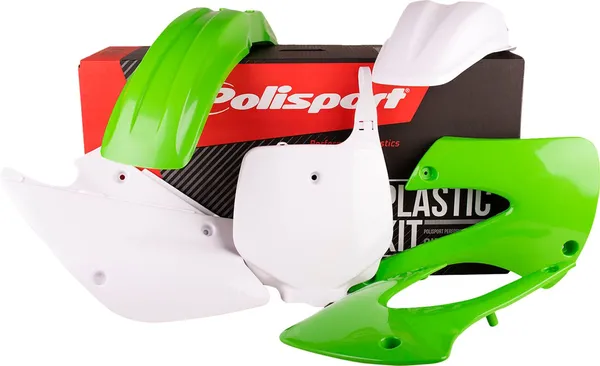 Kawasaki KX85 '01–'13 karosszériakészlet, 1, nordicamoto.ro
