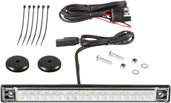 Led Light For Nomad Trunk Black, 2, nordicamoto.ro