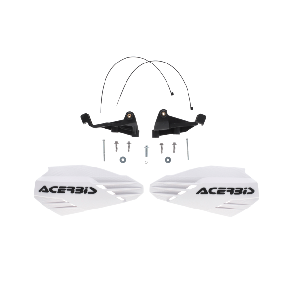 Acerbis K-Linear B Beta/Husqvarna 10'-27' fehér/fekete kézvédő, 17, nordicamoto.ro