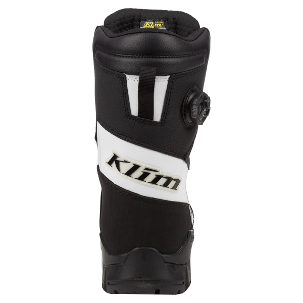 Klim Adrenaline Pro S GTX BOA fekete motoros csizma, 6, nordicamoto.ro