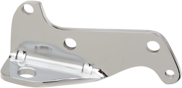 Fxr Exhaust Mount Front Bracket Chrome, 1, nordicamoto.ro