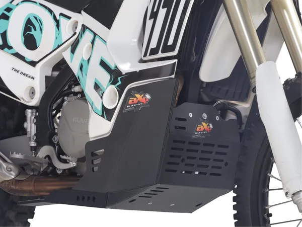 Scut Motor AXP Racing Xtrem Kove 450 Rally/Rally EX '24–'25 fekete, 4, nordicamoto.ro