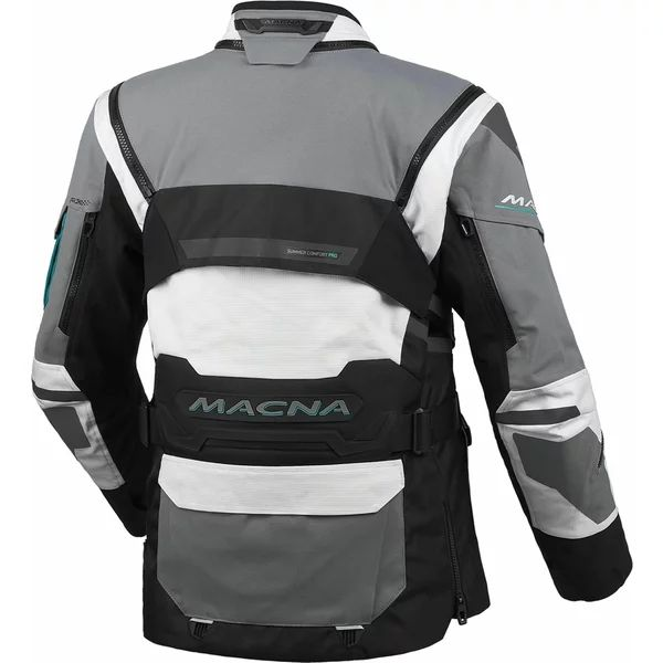 MACNA FLEXODUS női vízálló textil túra-/kalanddzseki, fekete, S-es méret, 16, nordicamoto.ro