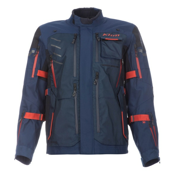 Klim Badlands Pro Black L Adventure motorkerékpáros dzseki, 35, nordicamoto.ro