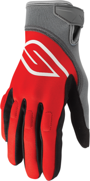 Circuit Gloves Red L +, 3, nordicamoto.ro