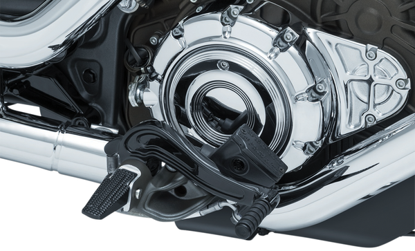 Mid Controls For Indian Scout Black, 2, nordicamoto.ro