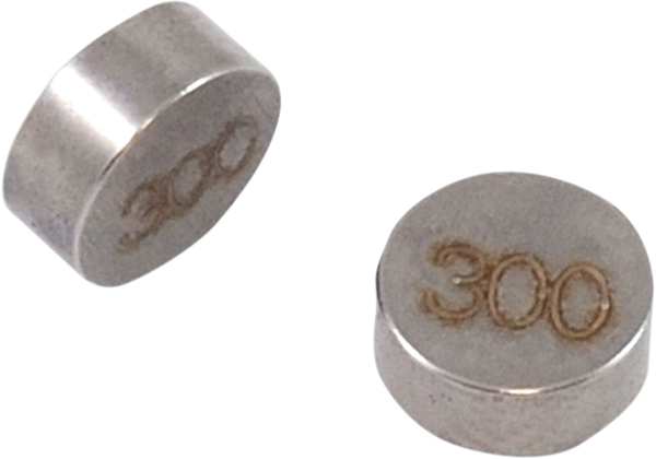 Replacement Valve Shims, 1, nordicamoto.ro