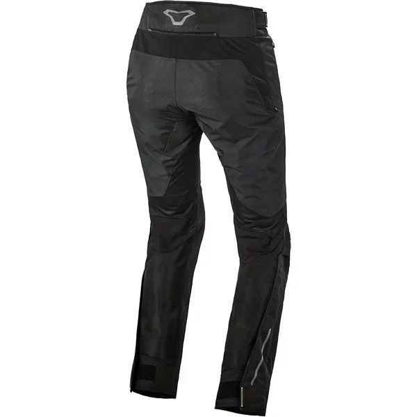Macna Bora Lady Black S női nyári textilnadrág, 2, nordicamoto.ro